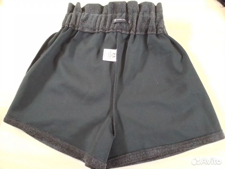 Шорты теплые