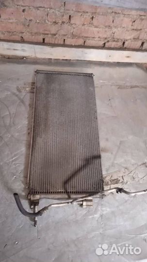 Радиатор кондиционера Ford C-Max 2005