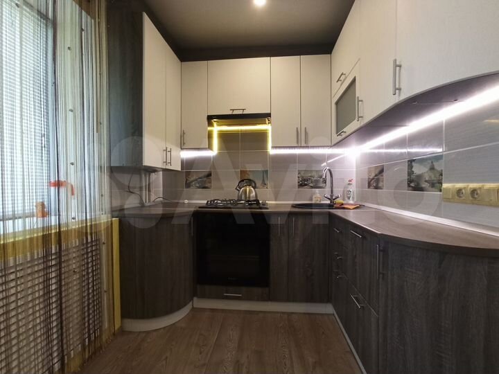 2-к. квартира, 56,6 м², 2/3 эт.