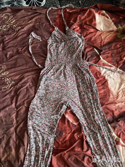 Комбинезон женский летний