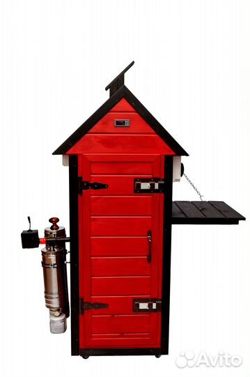 Дымогенератор для копчения