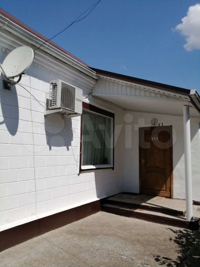 Дом 76,3 м² на участке 9,5 сот.