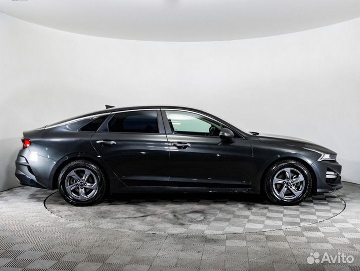 Kia K5 2.0 AT, 2020, 125 279 км