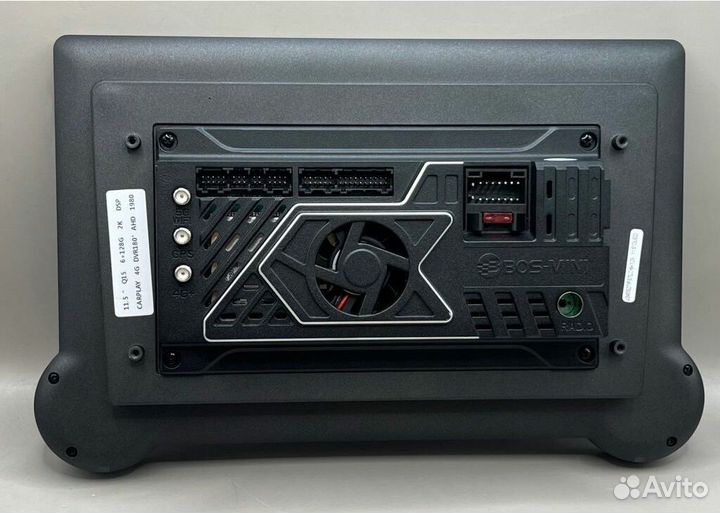 Магнитола BOS-mini Q15 2K 11,5