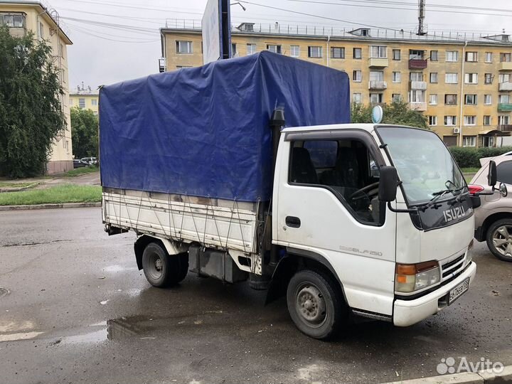 Переезды грузчики