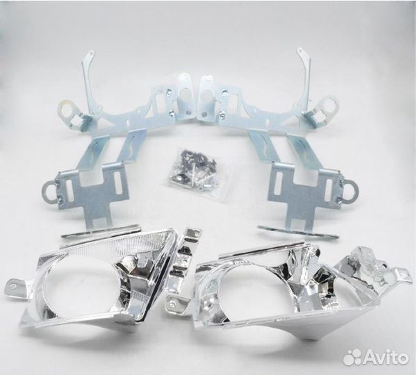 Переходная рамка Ford Explorer 5 2015-2019 для лин