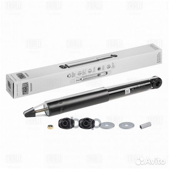 Амортизатор задн. газ. ам Suzuki Swift (05) AG