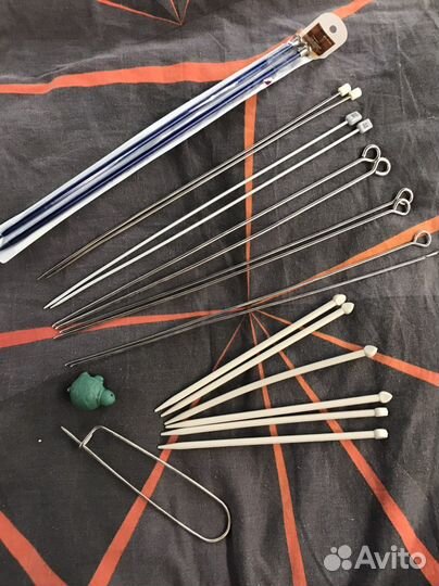 Спицы для вязания