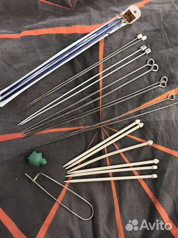 Спицы для вязания