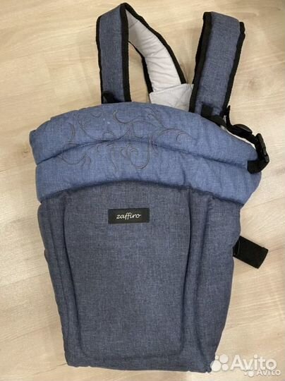 Рюкзак кенгуру zaffiro