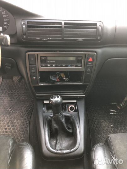 Бампер volkswagen passat b5