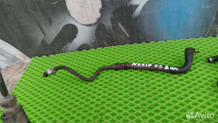 Трубка Гура сhеvrоlet lаnоs