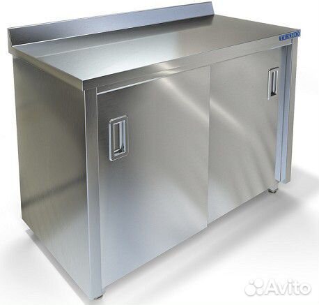 Стол производственный нержавейка сталь
