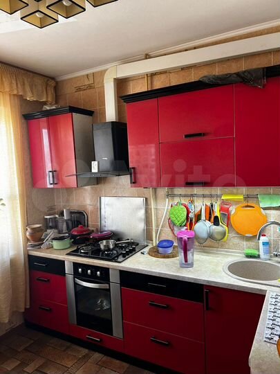 3-к. квартира, 65 м², 7/9 эт.