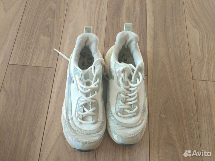 Кроссовки h&m 36 без стелек