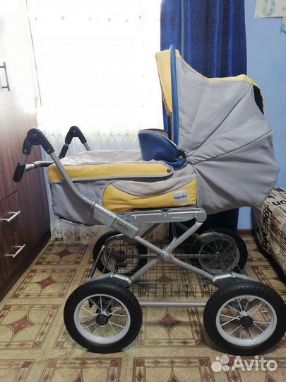 Коляска 2 в 1IInglesina
