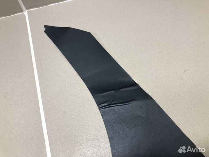 Наклейка рамки стойки для VAZ LADA Vesta 2015)