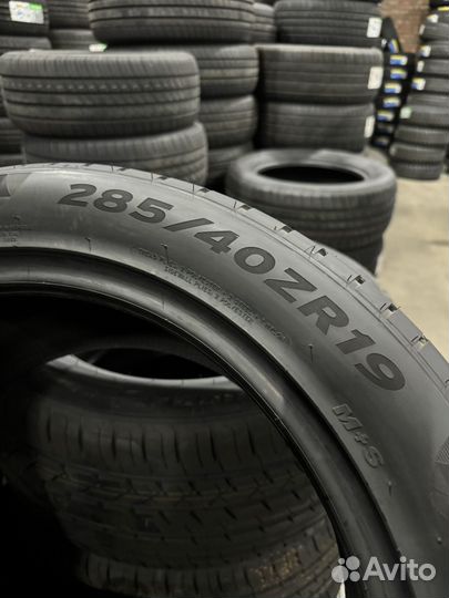 Kustone Passion P9 285/40 R19 107W