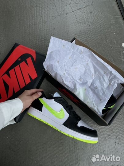Кеды jordan 39