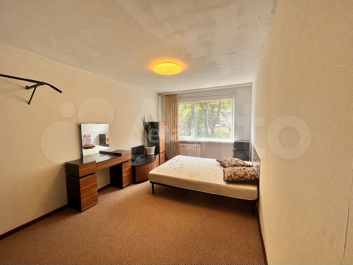 2-к. квартира, 48,4 м², 2/5 эт.