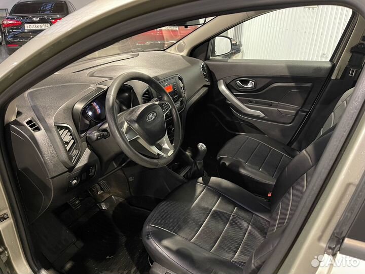 LADA XRAY 1.6 МТ, 2019, 106 622 км