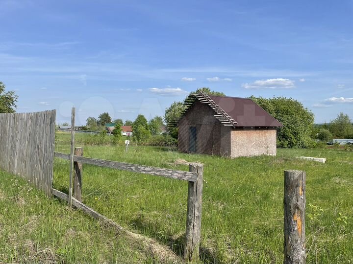 Участок 25 сот. (ИЖС)