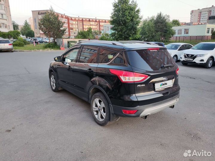 Ford Kuga 1.6 МТ, 2014, 108 000 км