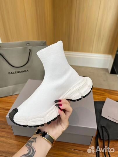 Balenciaga кроссовки c 36 по 41