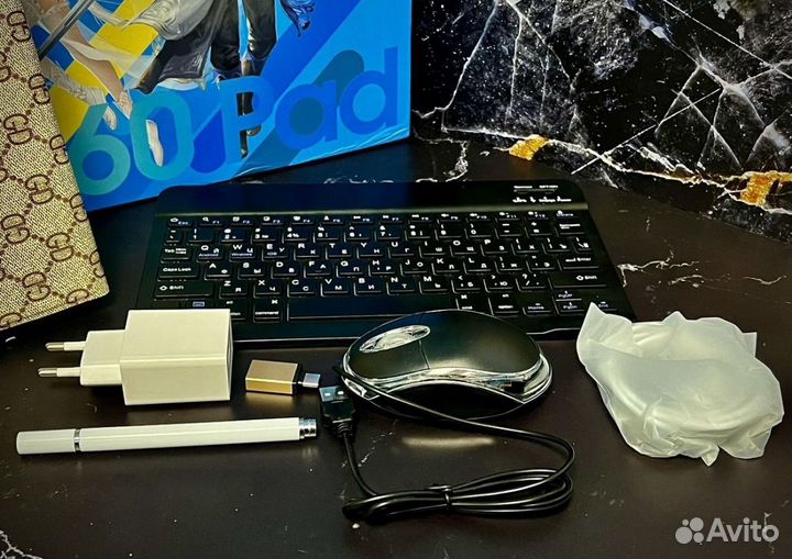 Планшет Umiio P60 (2024)