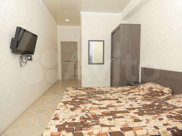 Комната 18 м², 1/4 эт.