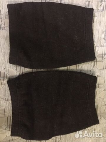 Наколенники вербльюя шерсть