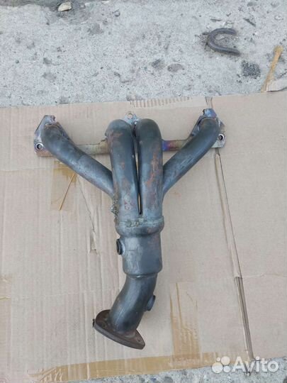 Продам новый выпускной коллектор