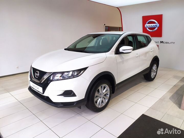 Nissan Qashqai 2.0 МТ, 2023