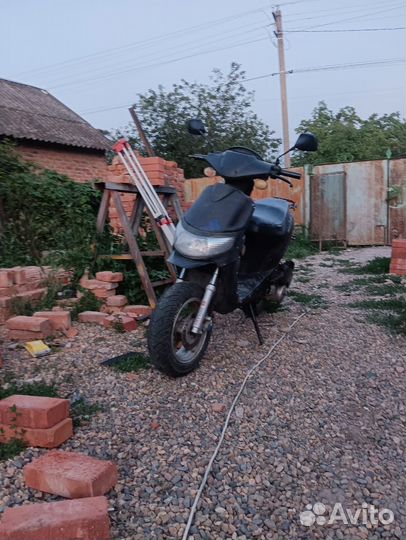 Скутер stels skif 50, двигатель 150 к