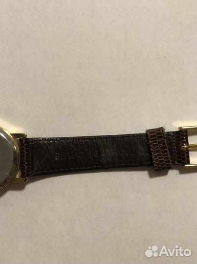 Часы Seiko 5Y91-6060 оригинальные