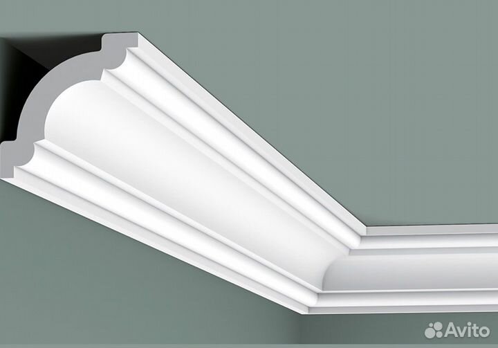 Orac decor карнизы