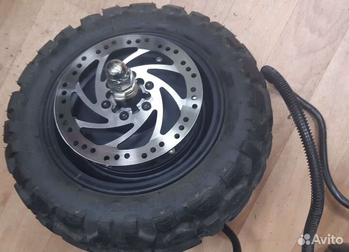 Мотор колесо для самоката Hiper B2,kugoo G1 pro