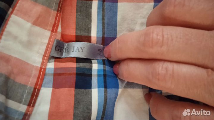 Рубашки для мальчика 8-10 лет