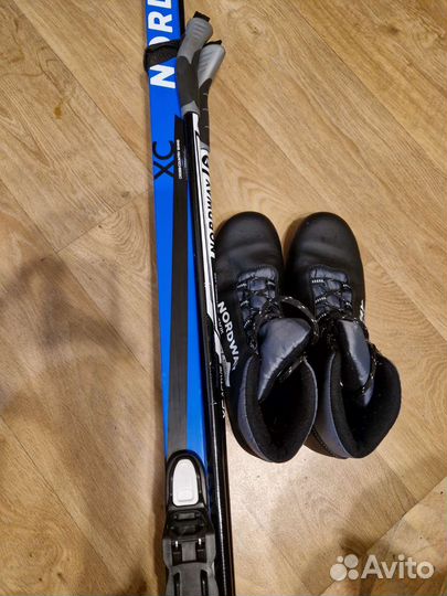 Беговые лыжи