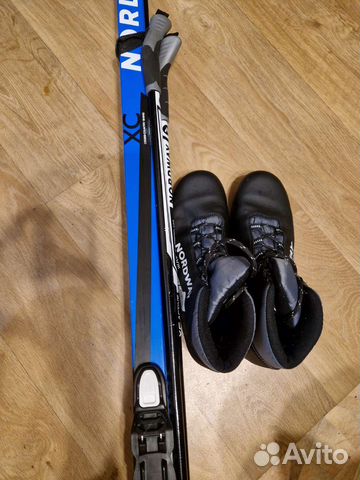 Беговые лыжи