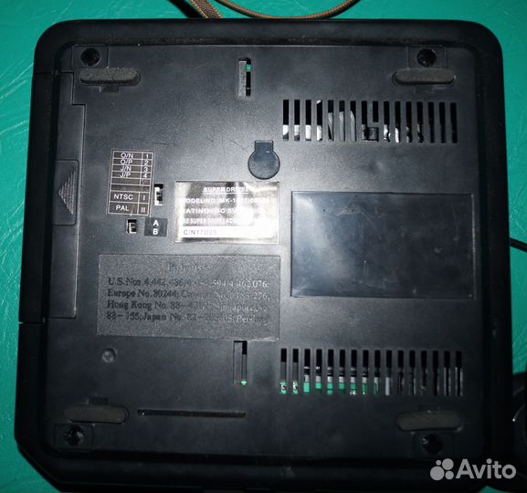 Игровая приставка 16 bit Super Drive 2 + встроенны