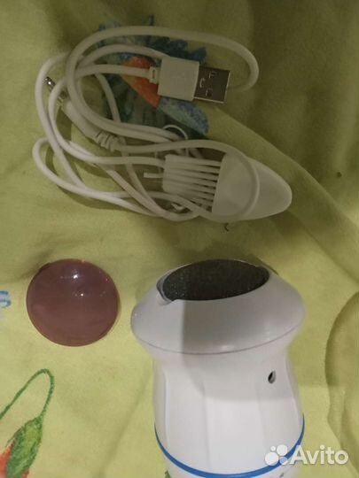 Прибор чистки пяток