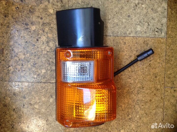 Фонарь задний с повортником для Hyundai/Kia
