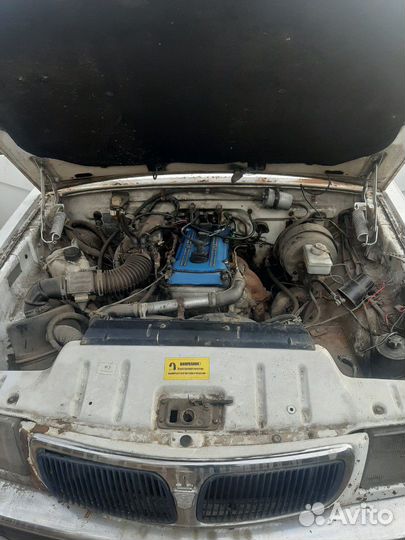 Газ 3110 и 31105 и 3102 по запчастям