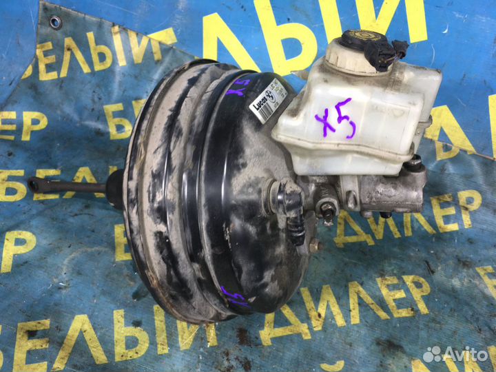 Вакуумник гтц BMW X5 E53