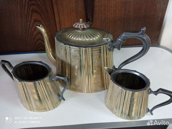 Чайный сервиз