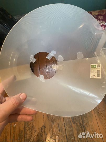 Защитный воротник для собак