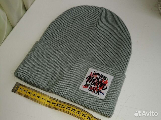 Женская шапка