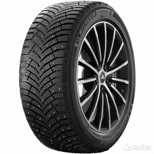 Michelin X-Ice North 4 245/50 R18 100H