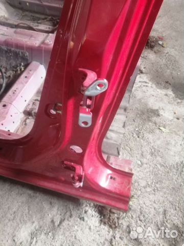 Средняя стойка на accord 8